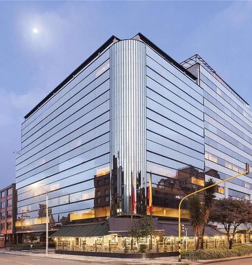 Radisson Bogota Metrotel