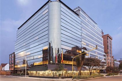 Radisson Bogota Metrotel