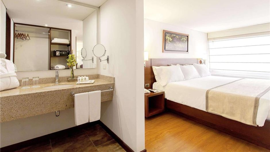 Radisson Bogota Metrotel Suite