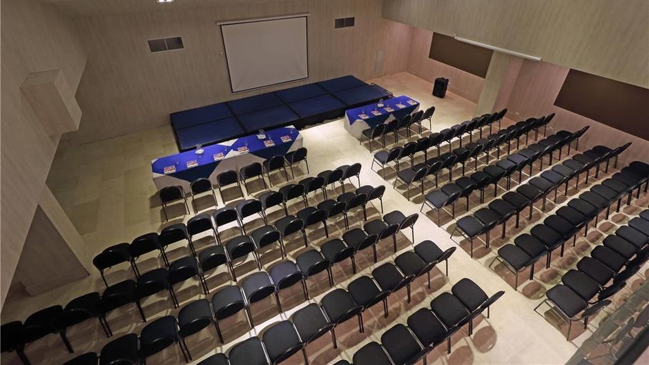 Radisson Hotel Diamond Barranquilla Meeting