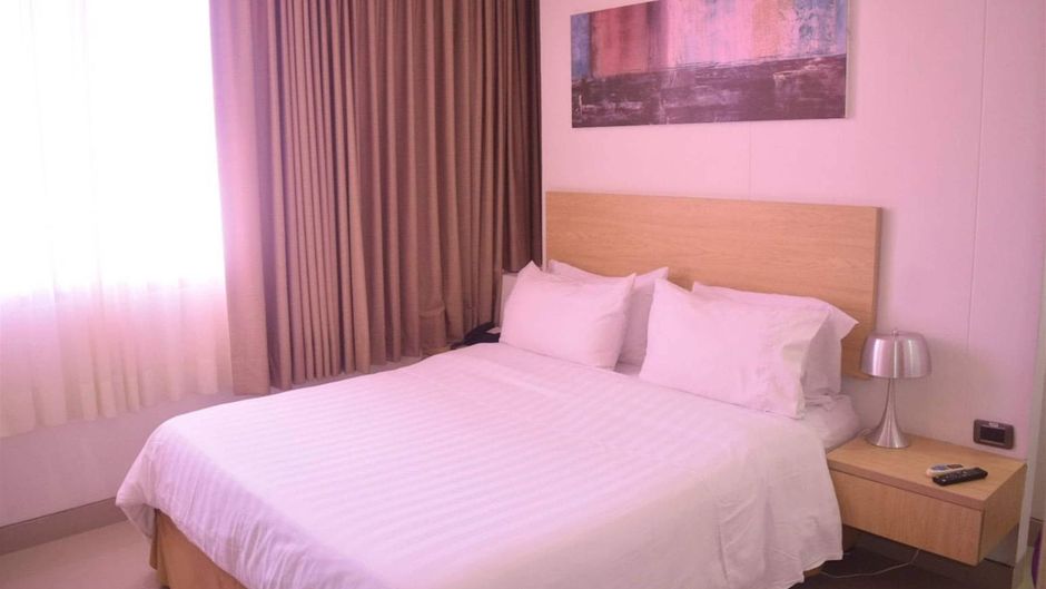 Radisson Hotel Diamond Barranquilla Room
