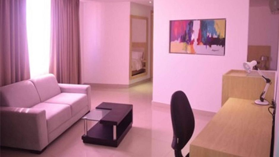 Radisson Hotel Diamond Barranquilla Suite