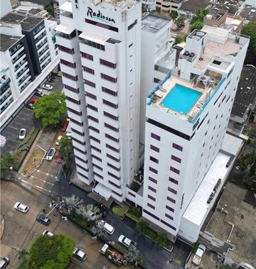 Radisson Hotel Diamond Barranquilla