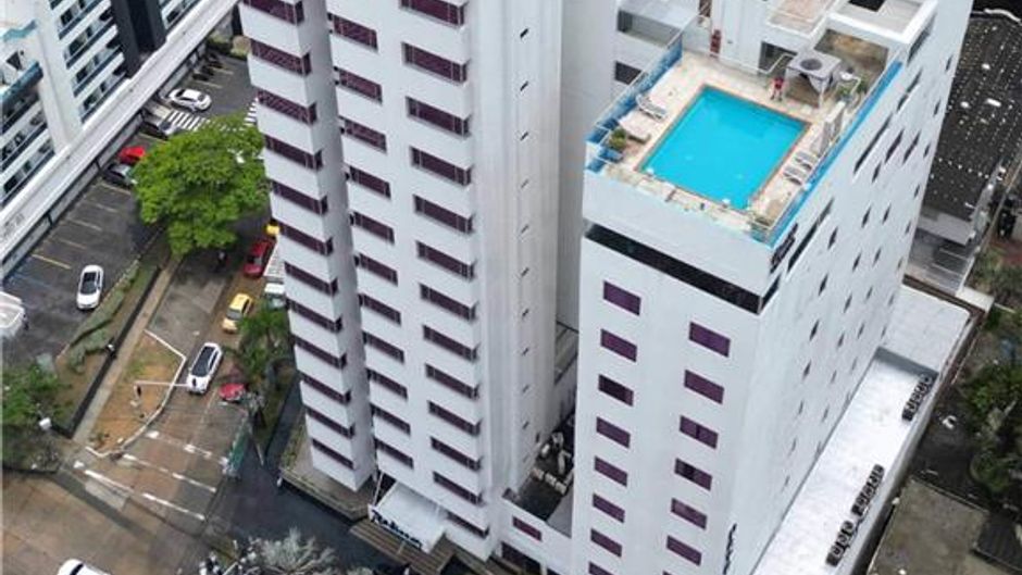 Radisson Hotel Diamond Barranquilla Exterior