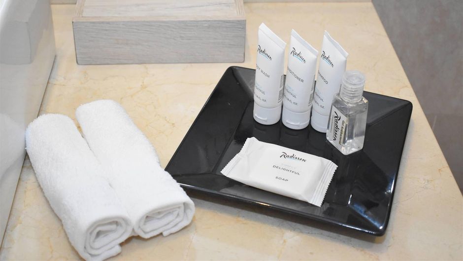 Radisson Hotel Diamond Barranquilla Other