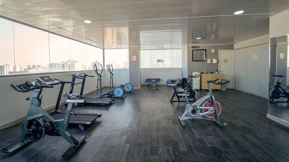 Radisson Hotel Diamond Barranquilla Health
