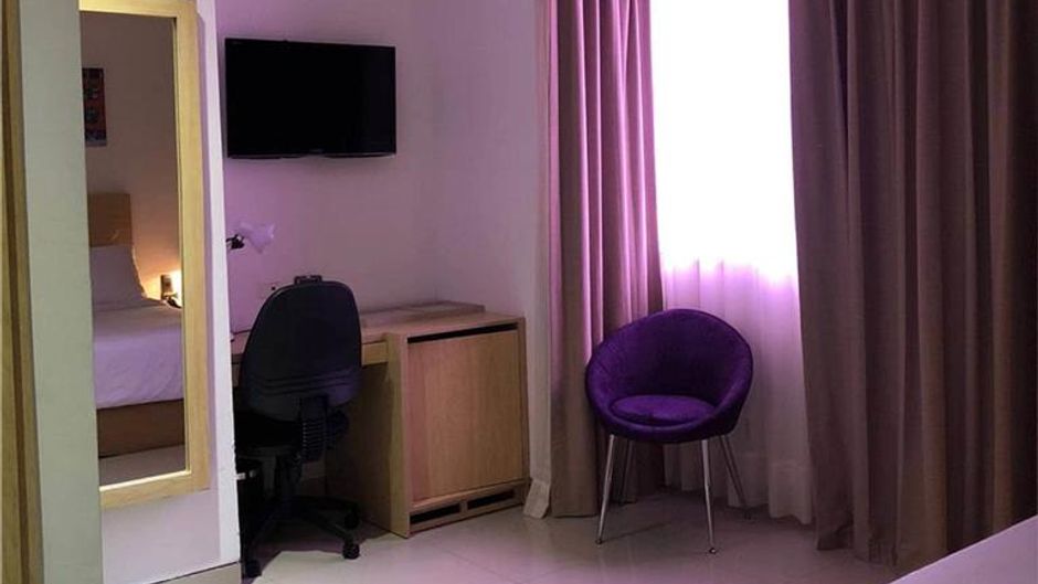 Radisson Hotel Diamond Barranquilla Room
