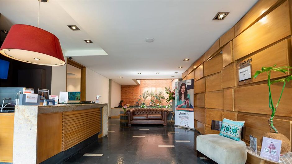 Faranda Coll Bogota-Radisson Individuals Lobby
