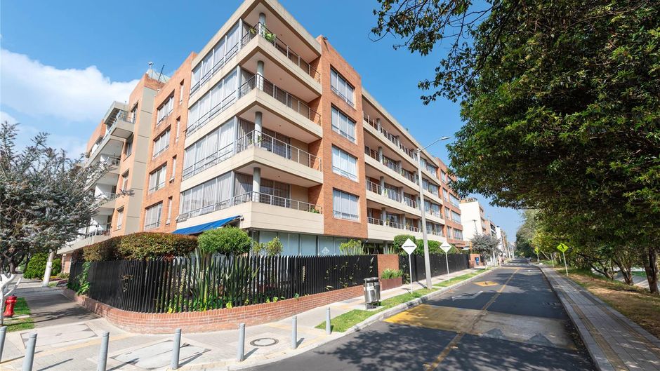 Faranda Coll Bogota-Radisson Individuals Exterior