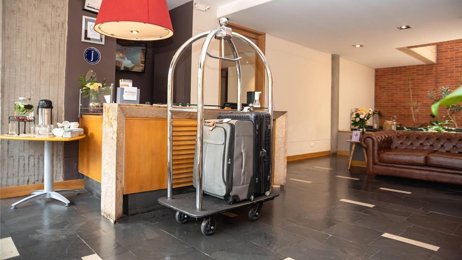 Faranda Coll Bogota-Radisson Individuals Lobby