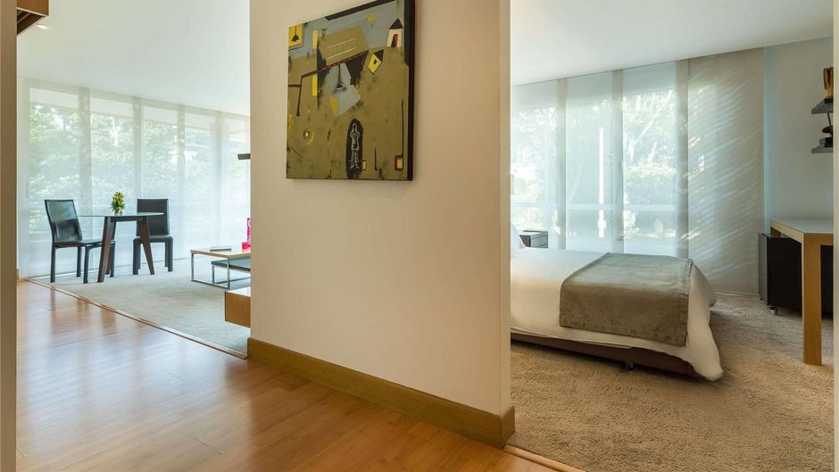 Faranda Coll Bogota-Radisson Individuals Suite