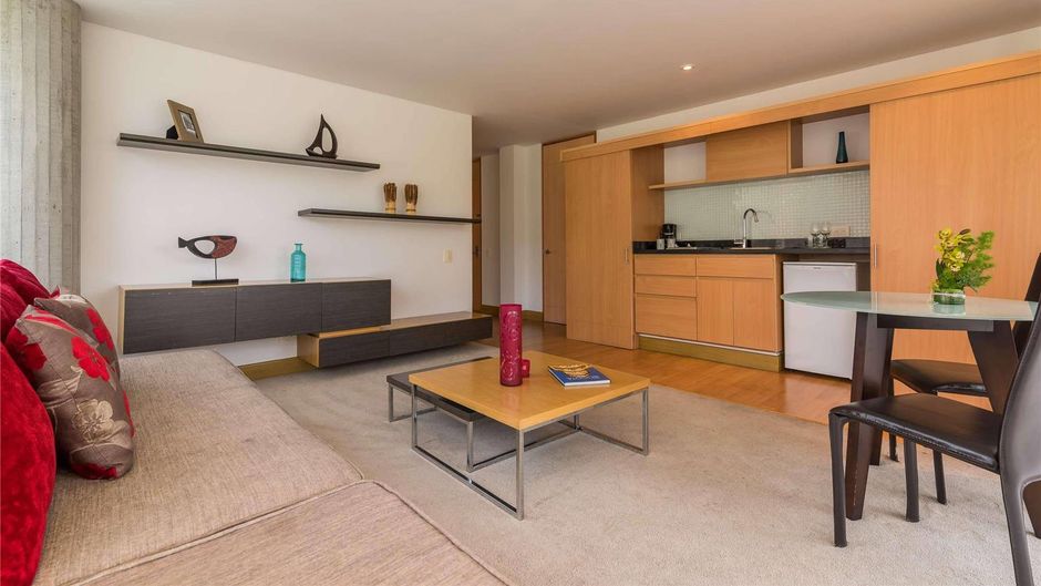 Faranda Coll Bogota-Radisson Individuals Suite
