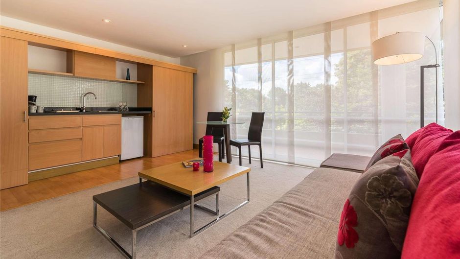 Faranda Coll Bogota-Radisson Individuals Suite