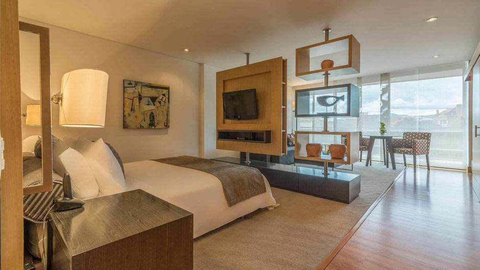 Faranda Coll Bogota-Radisson Individuals Room