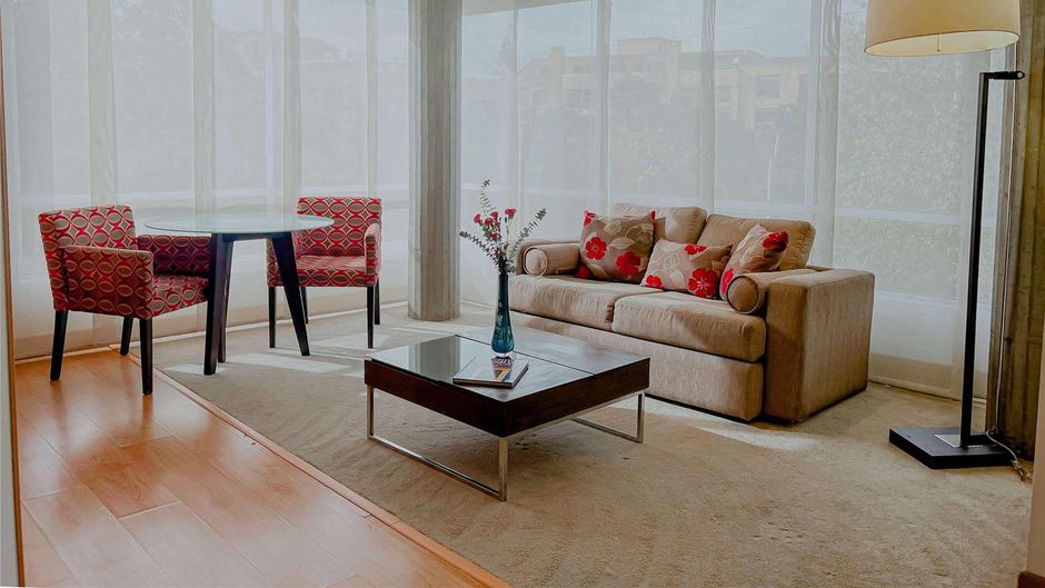 Faranda Coll Bogota-Radisson Individuals Room