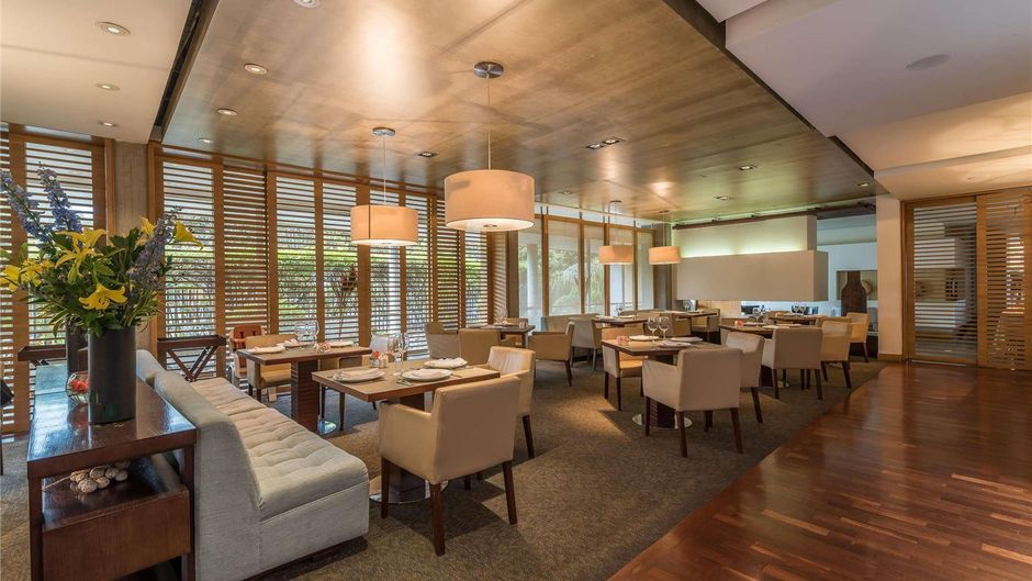 Faranda Coll Bogota-Radisson Individuals Restaurant