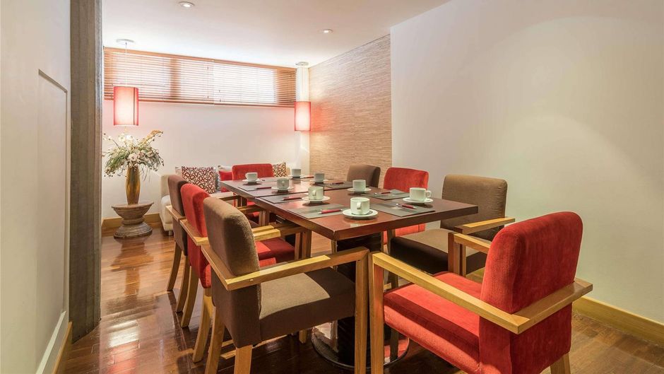 Faranda Coll Bogota-Radisson Individuals Meeting