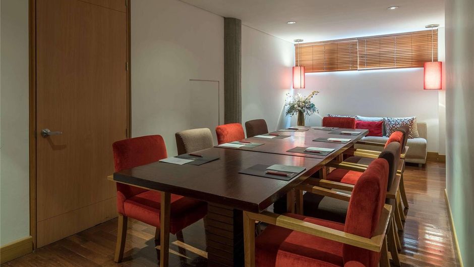 Faranda Coll Bogota-Radisson Individuals Meeting