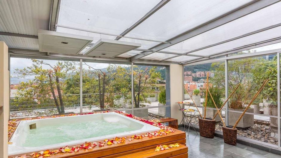 Faranda Coll Bogota-Radisson Individuals Spa