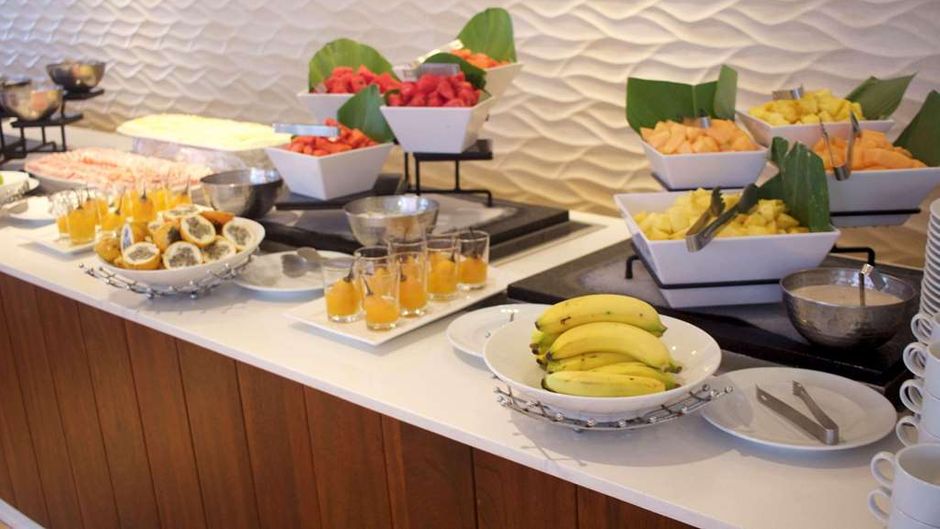 Radisson Cartagena Ocean Pavillion Hotel Restaurant