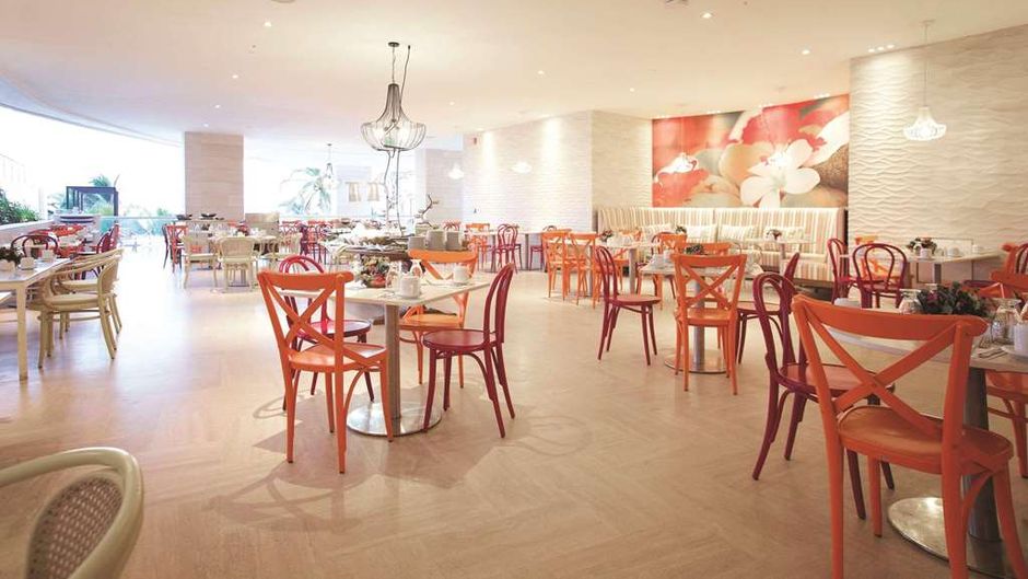 Radisson Cartagena Ocean Pavillion Hotel Restaurant