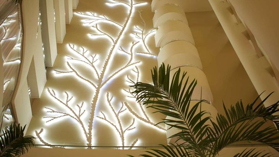 Radisson Cartagena Ocean Pavillion Hotel Lobby