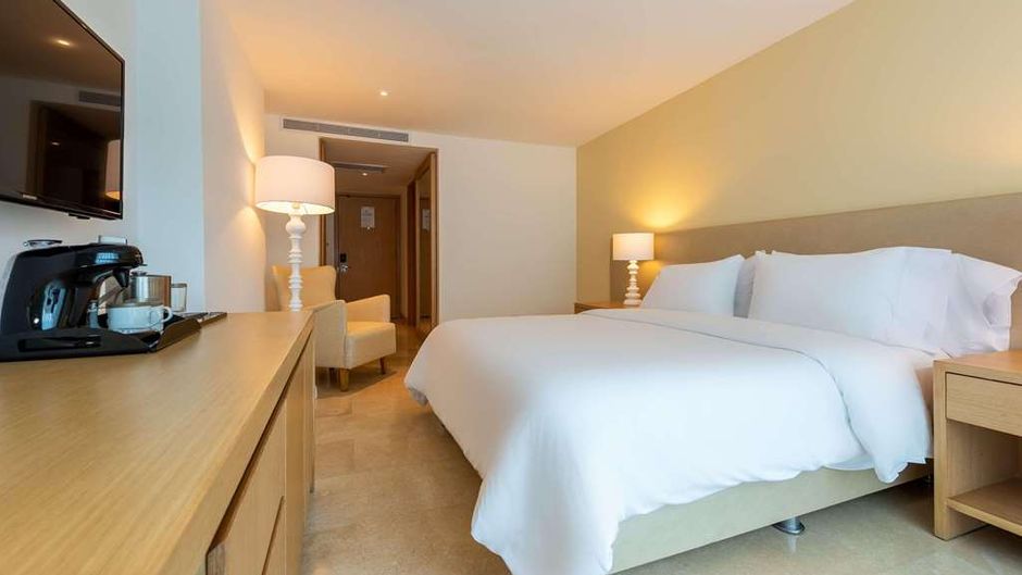 Radisson Cartagena Ocean Pavillion Hotel Room