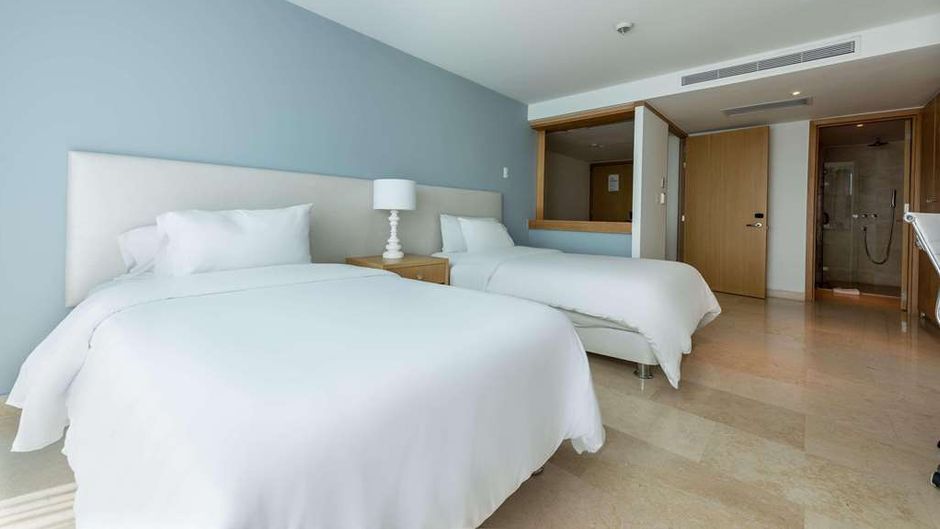Radisson Cartagena Ocean Pavillion Hotel Suite