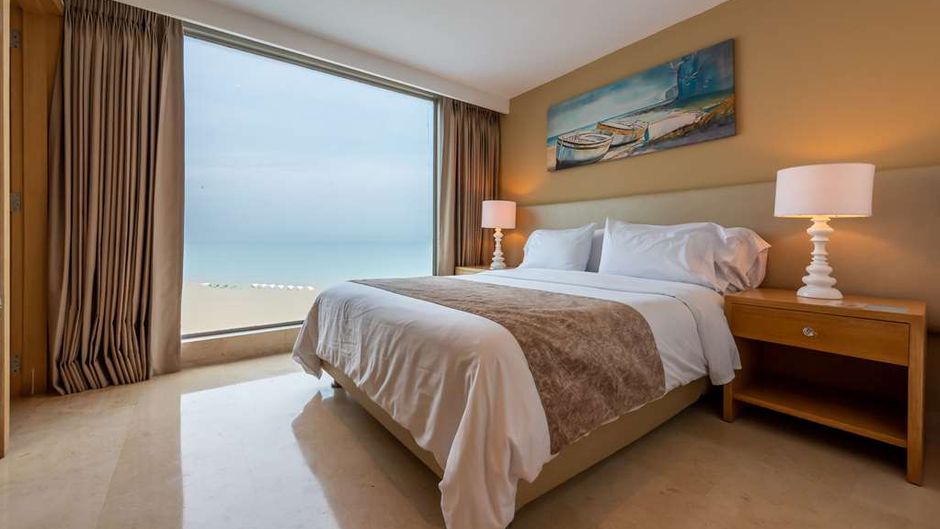 Radisson Cartagena Ocean Pavillion Hotel Suite