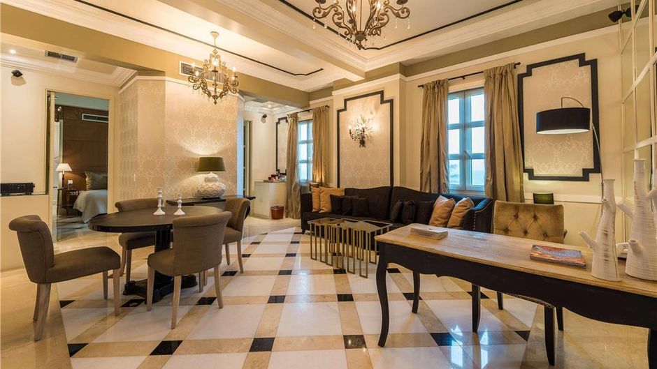 Hotel Caribe by Faranda Grand Suite