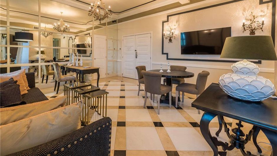 Hotel Caribe by Faranda Grand Suite