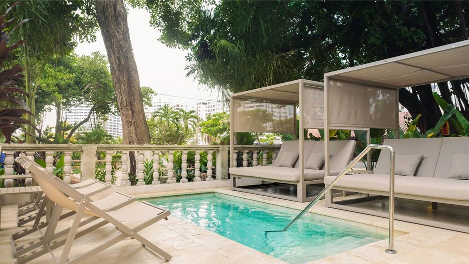 Hotel Caribe by Faranda Grand Pool
