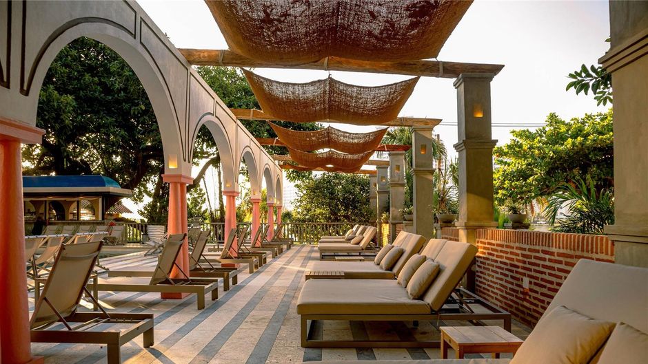 Hotel Caribe by Faranda Grand Pool