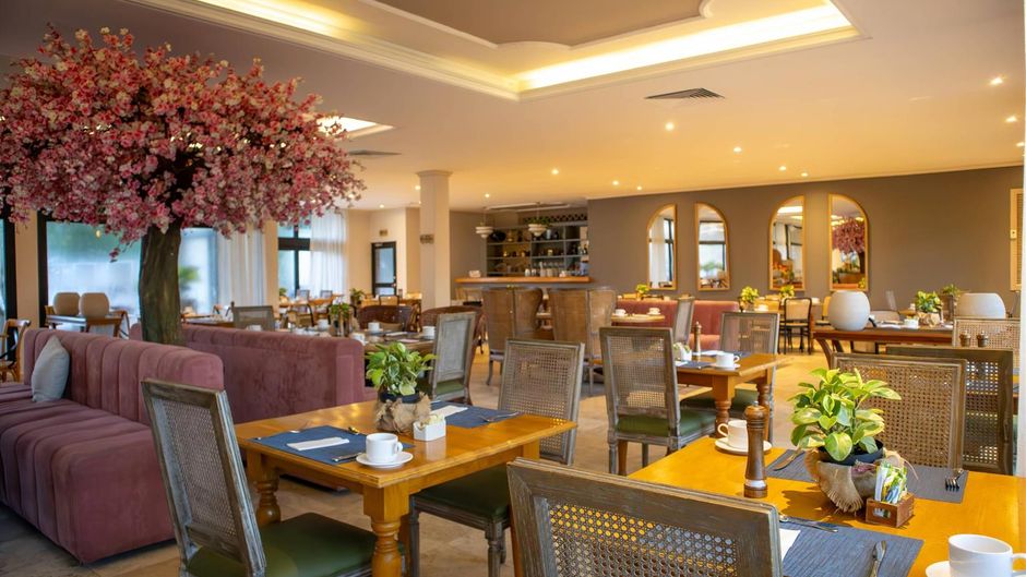 Hotel Caribe by Faranda Grand Restaurant