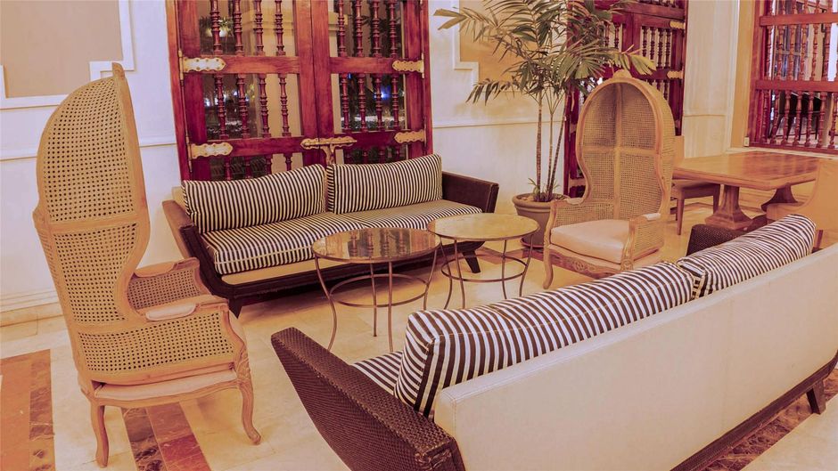 Hotel Caribe by Faranda Grand Lobby