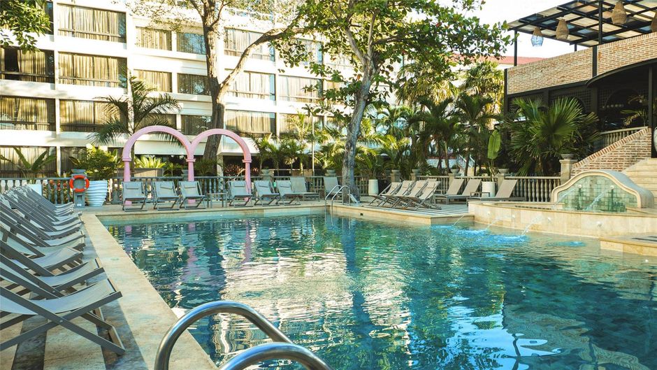 Hotel Caribe by Faranda Grand Pool
