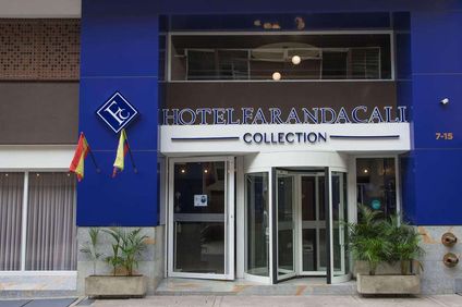 Faranda Collection Cali, Radisson Indiv