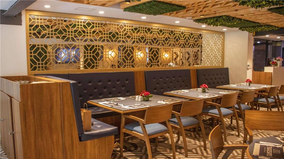 Faranda Collection Cali, Radisson Indiv Restaurant