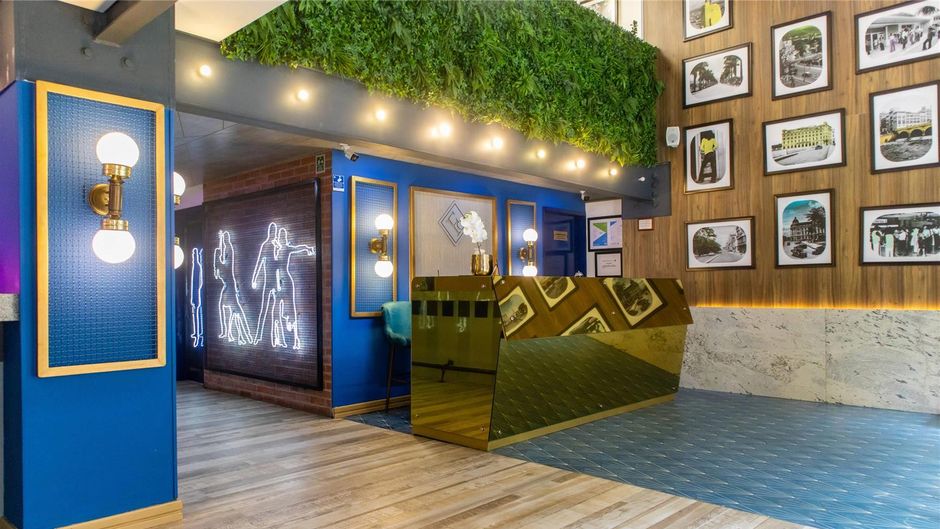 Faranda Collection Cali, Radisson Indiv Lobby