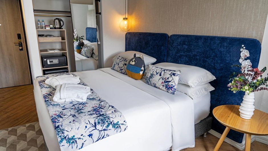 Faranda Collection Cali, Radisson Indiv Suite