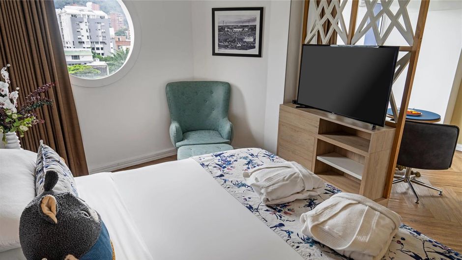 Faranda Collection Cali, Radisson Indiv Suite