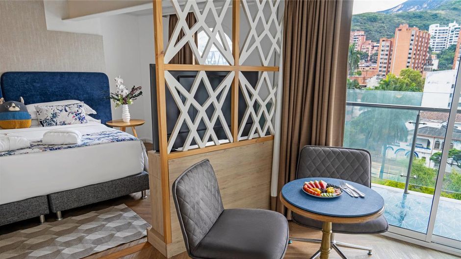 Faranda Collection Cali, Radisson Indiv Suite