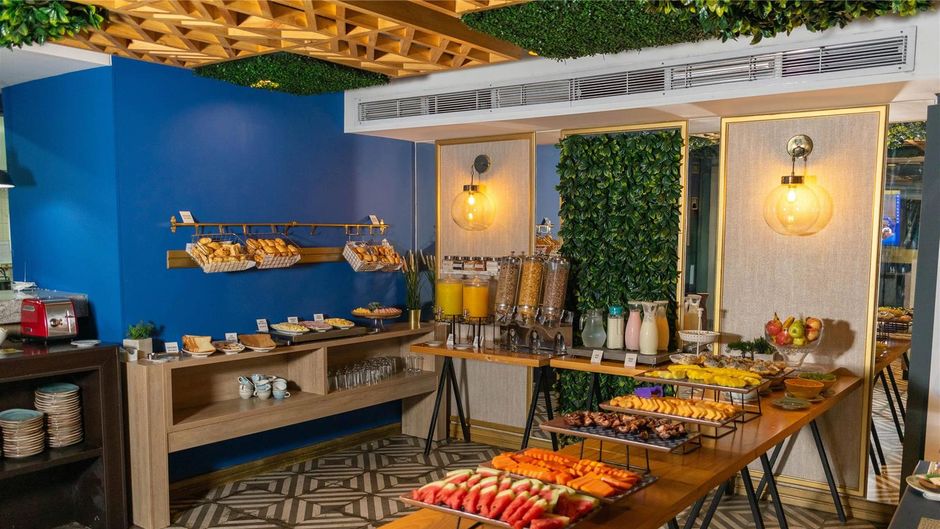Faranda Collection Cali, Radisson Indiv Restaurant