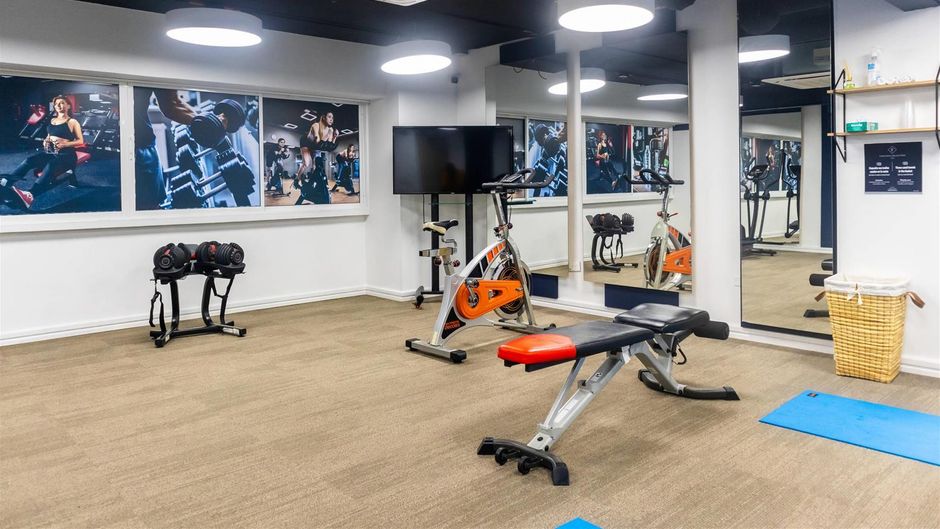 Faranda Collection Cali, Radisson Indiv Health