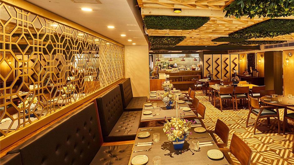 Faranda Collection Cali, Radisson Indiv Restaurant