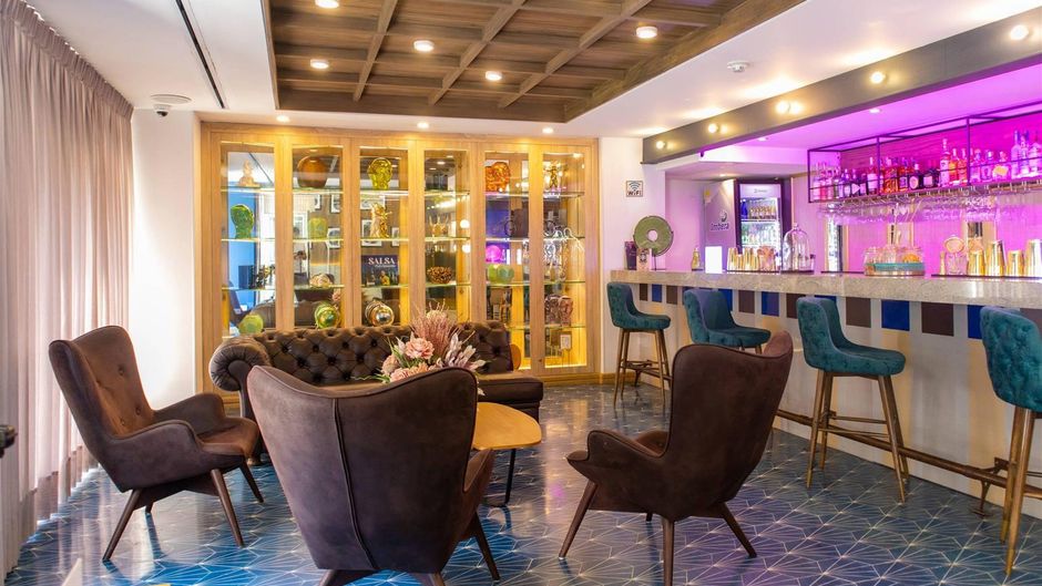 Faranda Collection Cali, Radisson Indiv Lobby