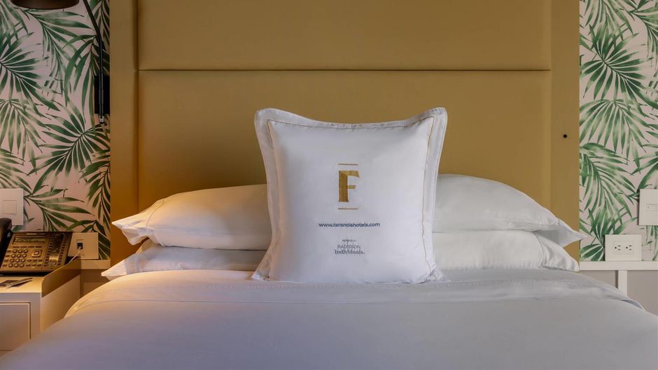 Faranda Collection Barranquilla Room