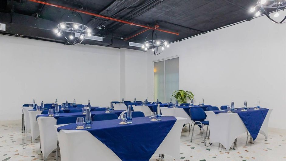 Faranda Collection Barranquilla Meeting