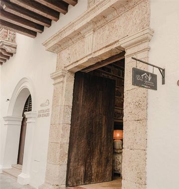 Hotel Casa San Diego, Cartagena