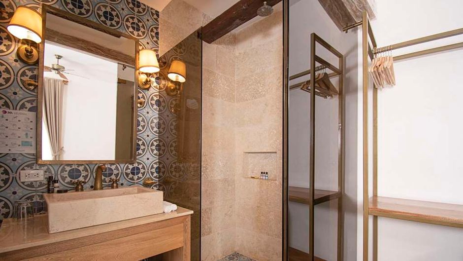Hotel Casa de las Palmas Room